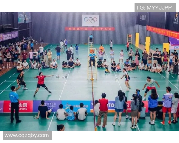 重庆羽毛球队团队协作能力大幅提升荣获全国排名新高