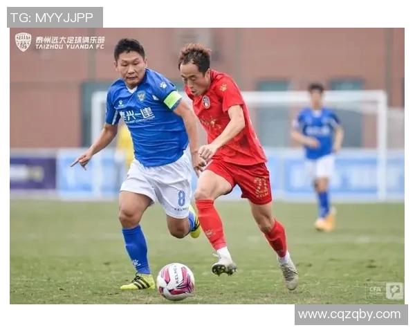 中甲联赛精彩对决泰州队迎战北体大球队全力争胜展现竞技风采